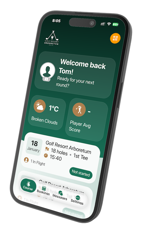 The Golf App